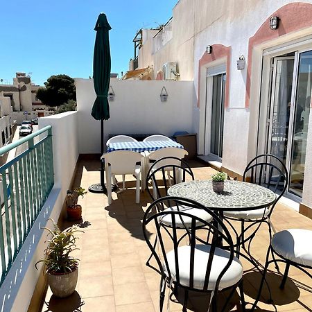 Apartamento La Terraza De Jimena Carboneras Exterior foto