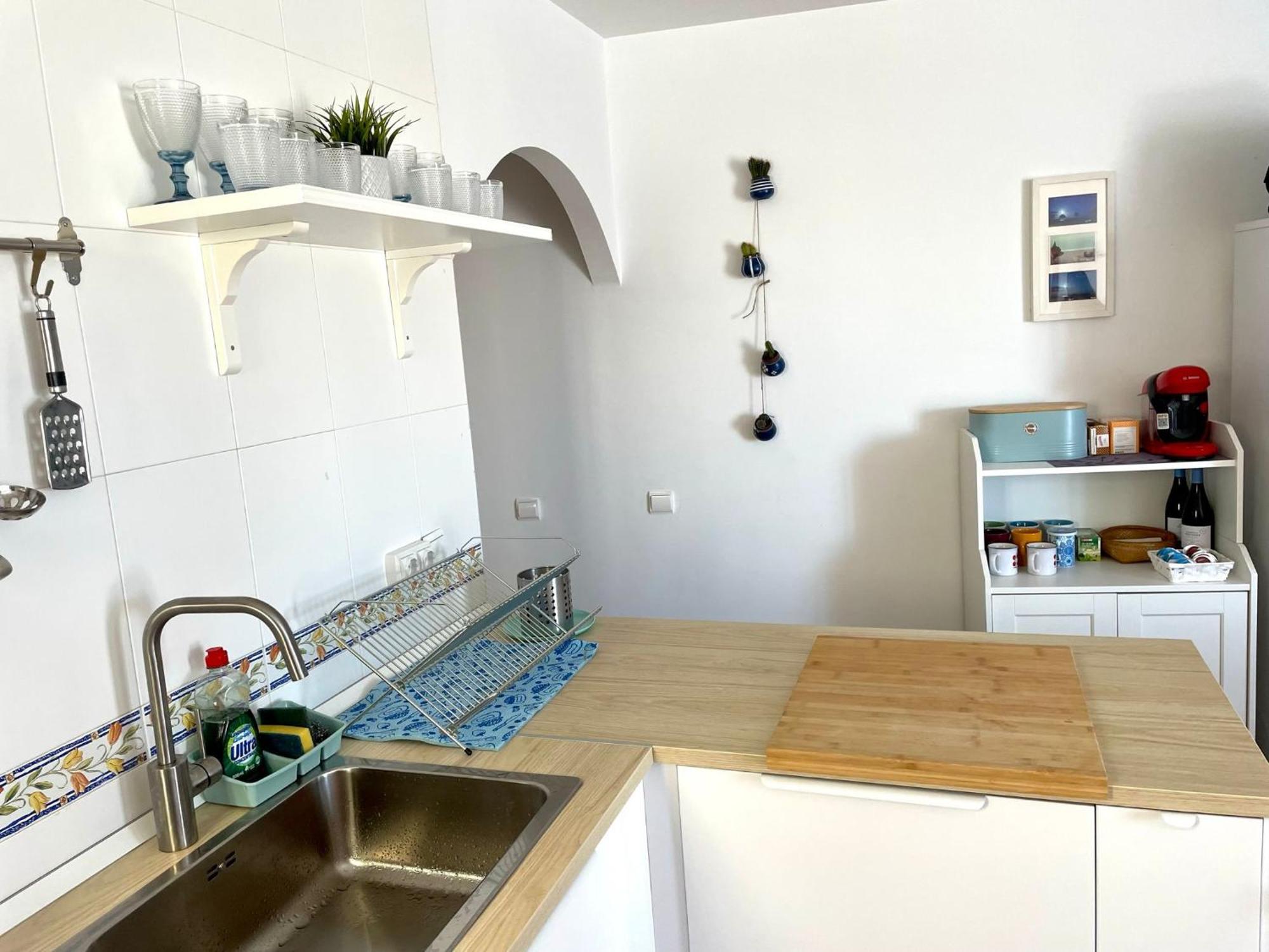 Apartamento La Terraza De Jimena Carboneras Exterior foto