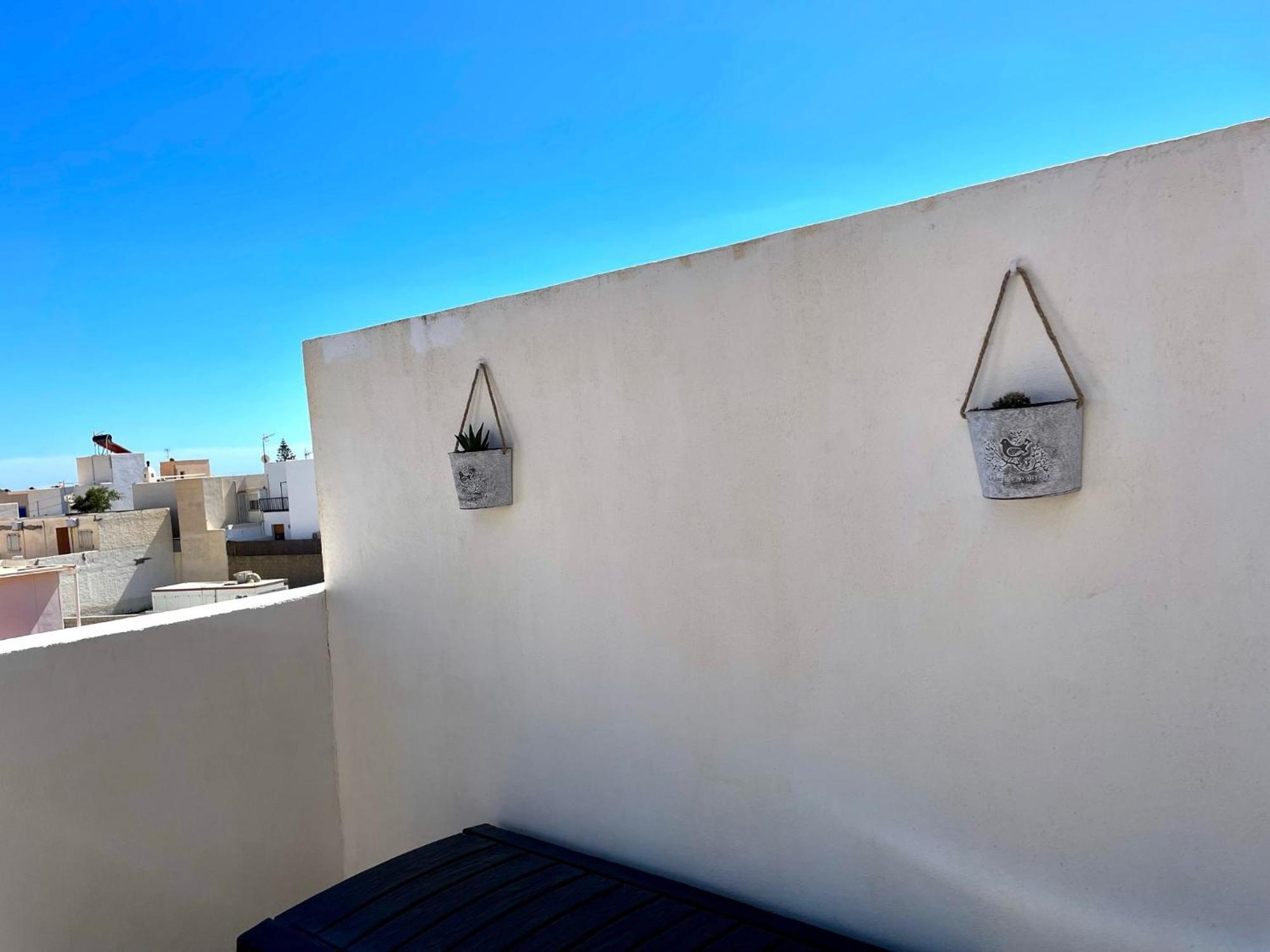 Apartamento La Terraza De Jimena Carboneras Exterior foto