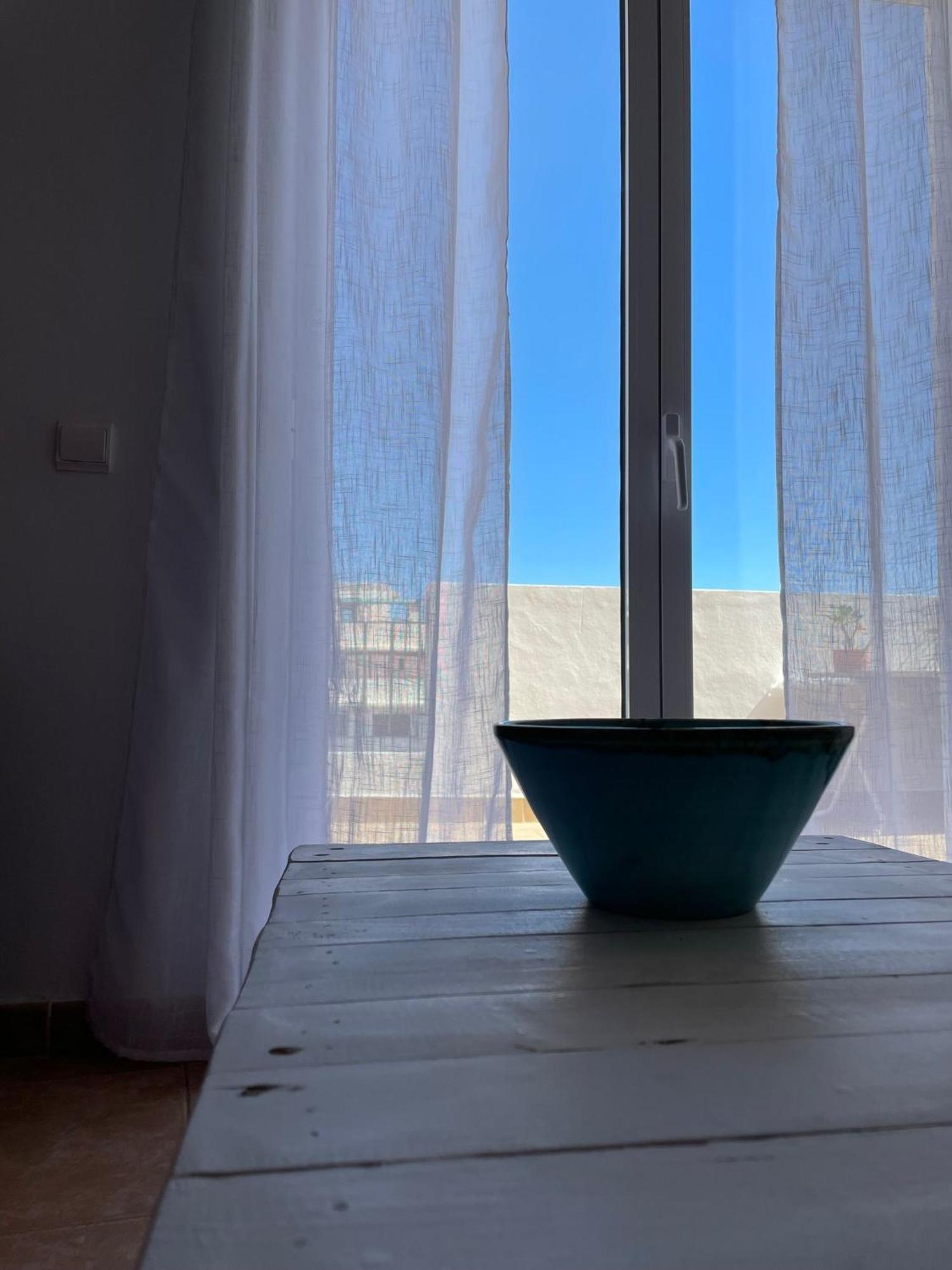 Apartamento La Terraza De Jimena Carboneras Exterior foto