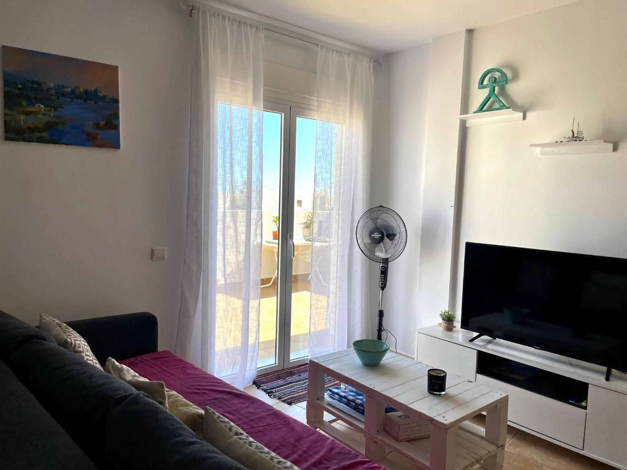 Apartamento La Terraza De Jimena Carboneras Exterior foto