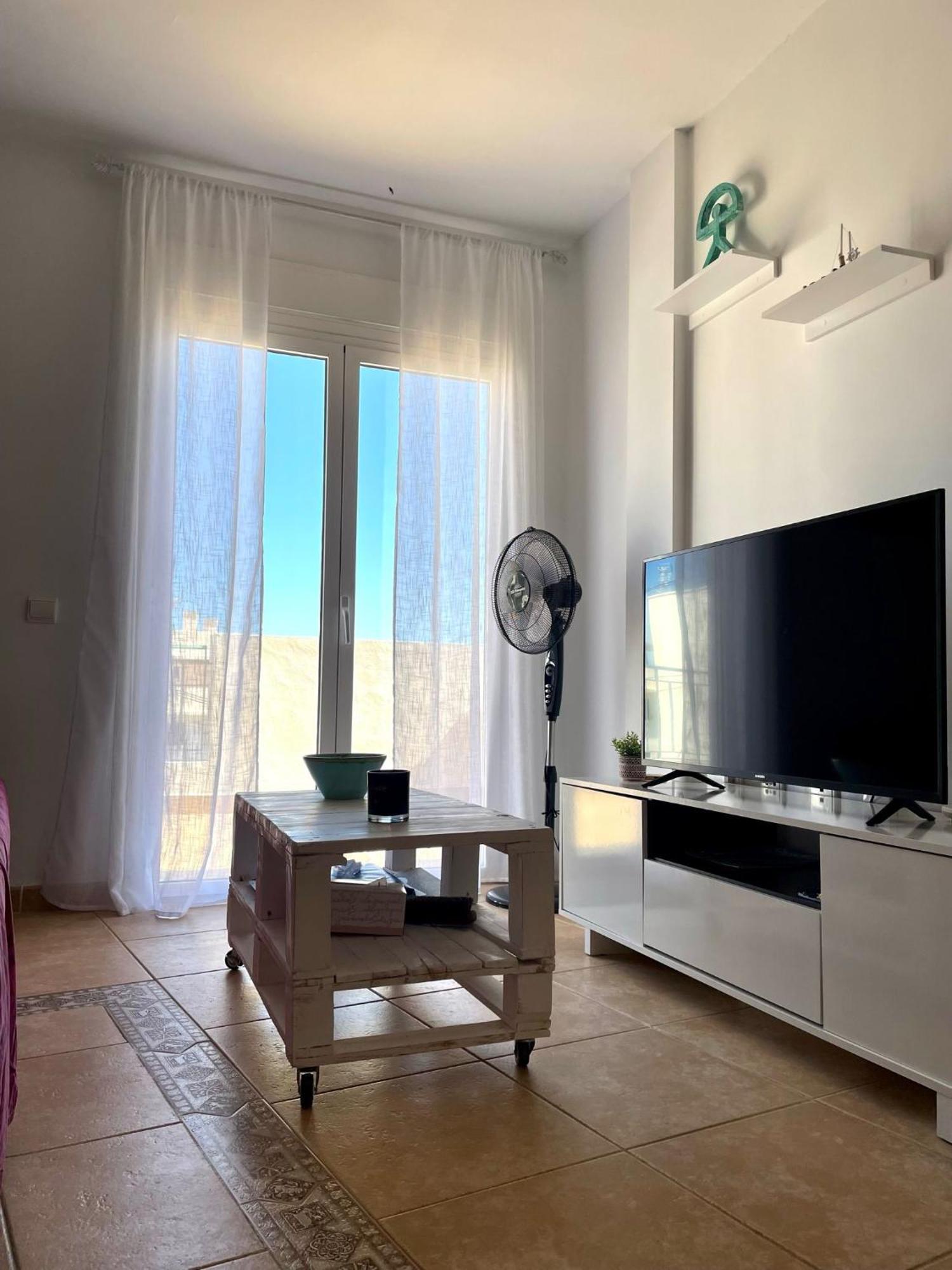 Apartamento La Terraza De Jimena Carboneras Exterior foto