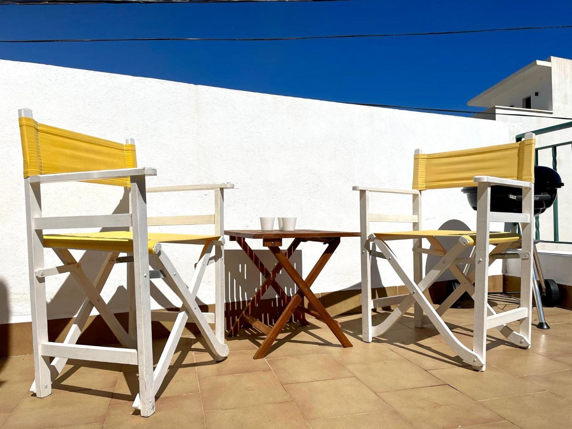 Apartamento La Terraza De Jimena Carboneras Exterior foto