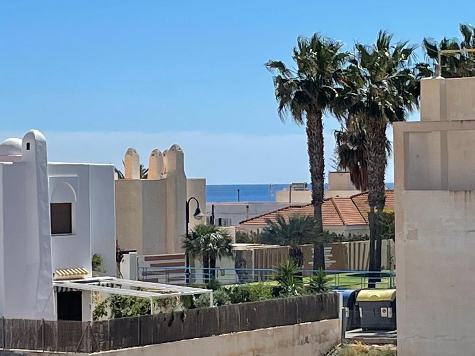 Apartamento La Terraza De Jimena Carboneras Exterior foto