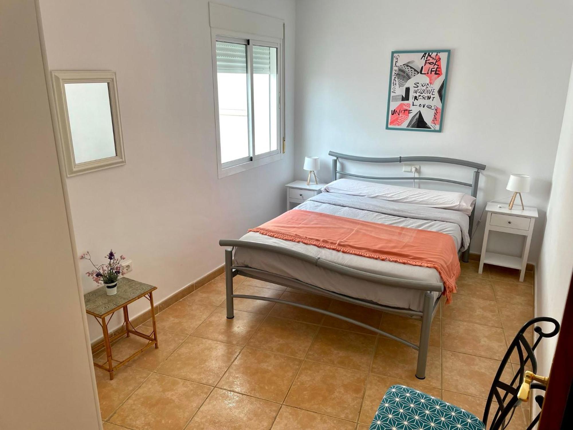 Apartamento La Terraza De Jimena Carboneras Exterior foto