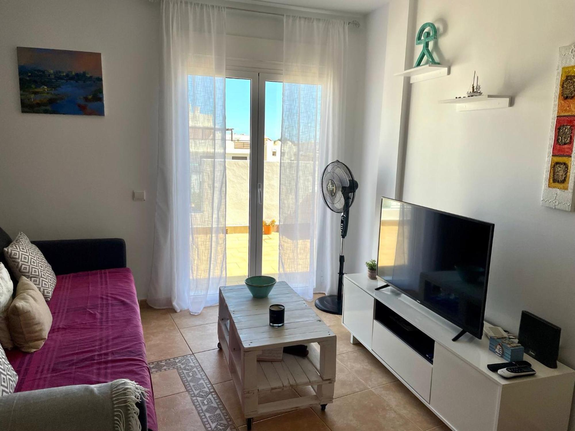 Apartamento La Terraza De Jimena Carboneras Exterior foto